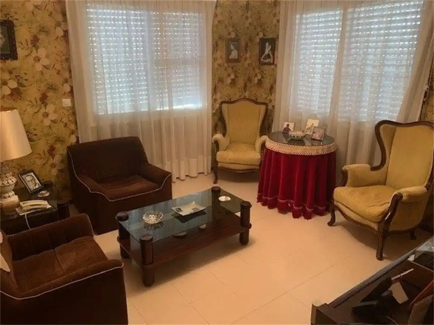 Living room of Flat for sale in Nerja  with Private garden, Storage room and Swimming Pool