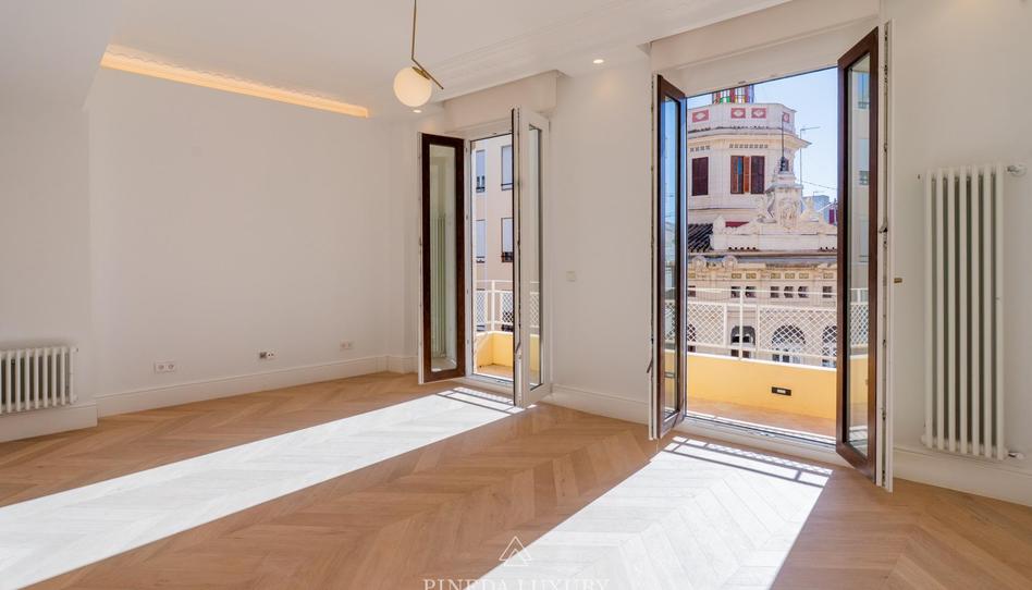 Photo 1 of Flat for sale in Calle Quart, 66, El Botànic, Valencia