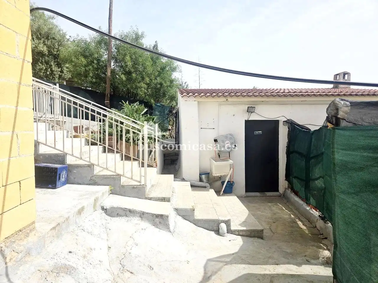 Casa o xalet en venda en Jaén amb Aire condicionat, Calefacció i Jardí privat