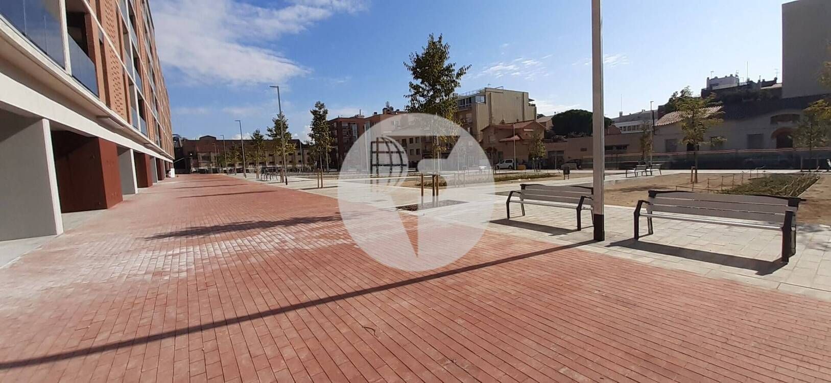 Exterior view of Premises for sale in Sabadell