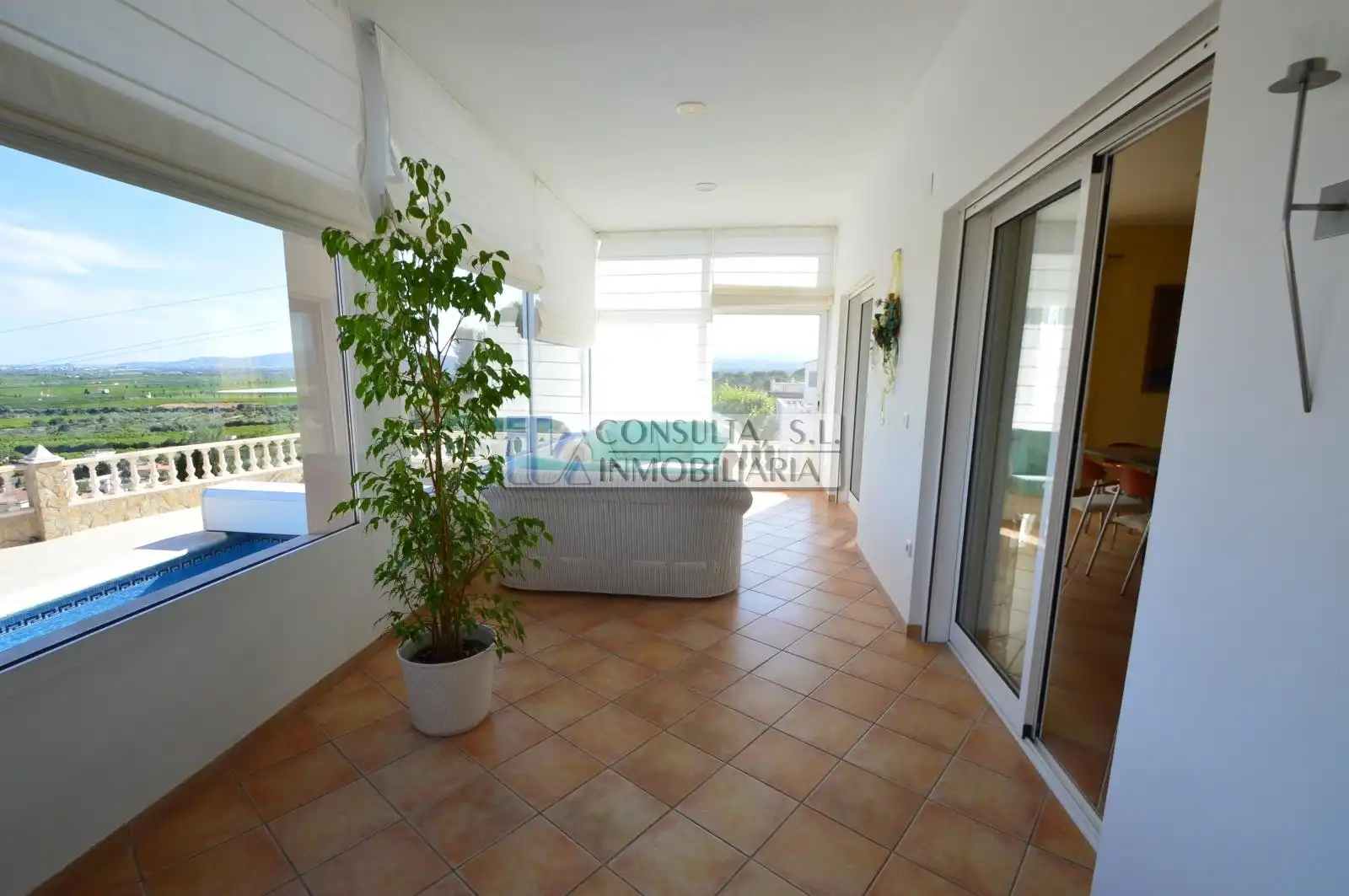 Detached house with pool for sale in Camí de l'Ermita, imagen 10