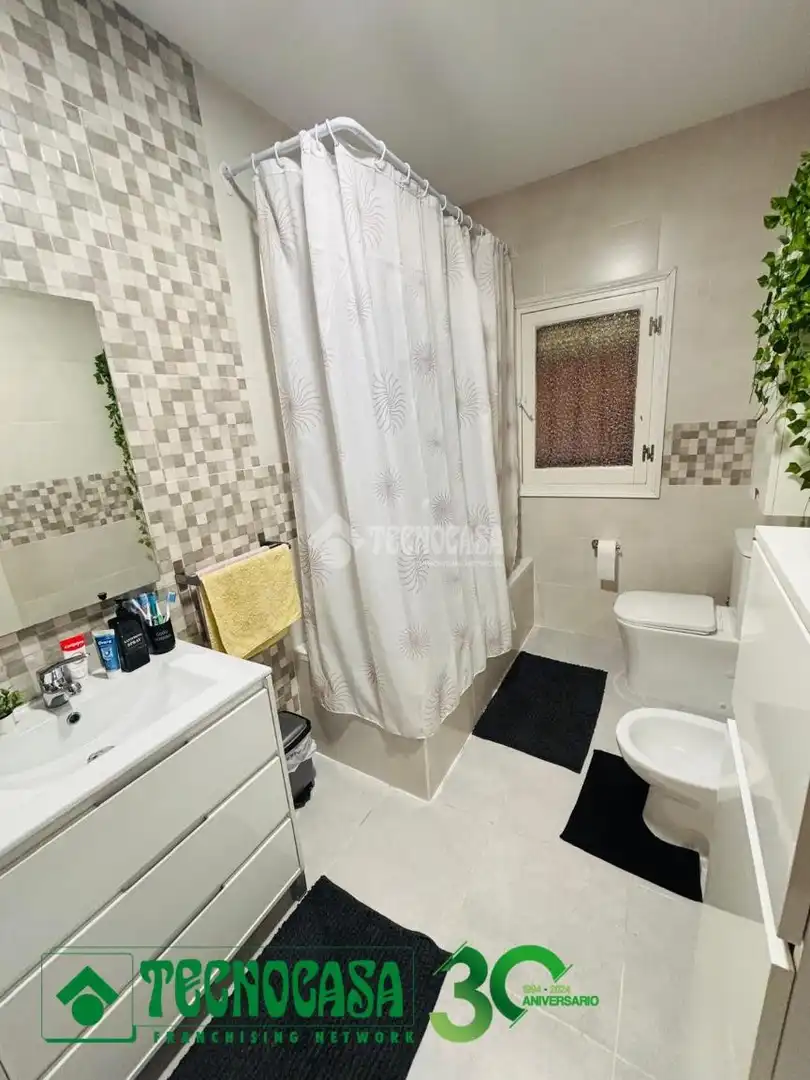Baño de Casa adosada en venta en Mocejón con Aire acondicionado, Calefacción y Balcón
