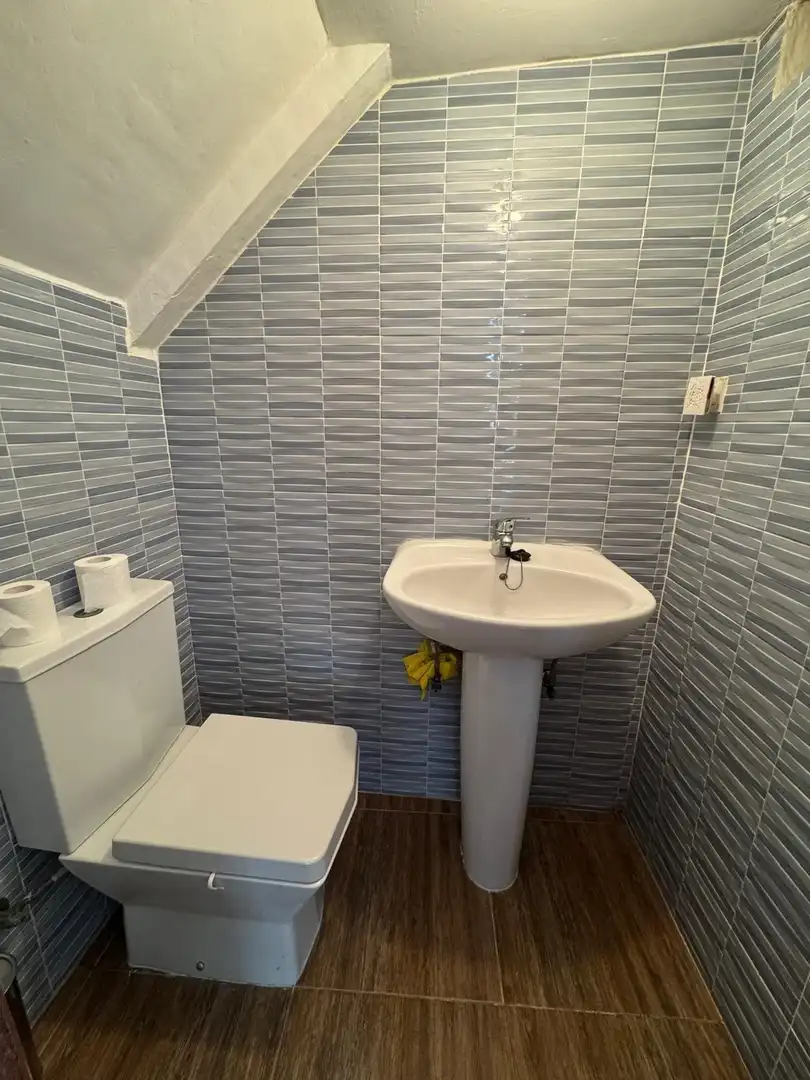 Baño de Casa o chalet en venta en Buenamadre con Calefacción