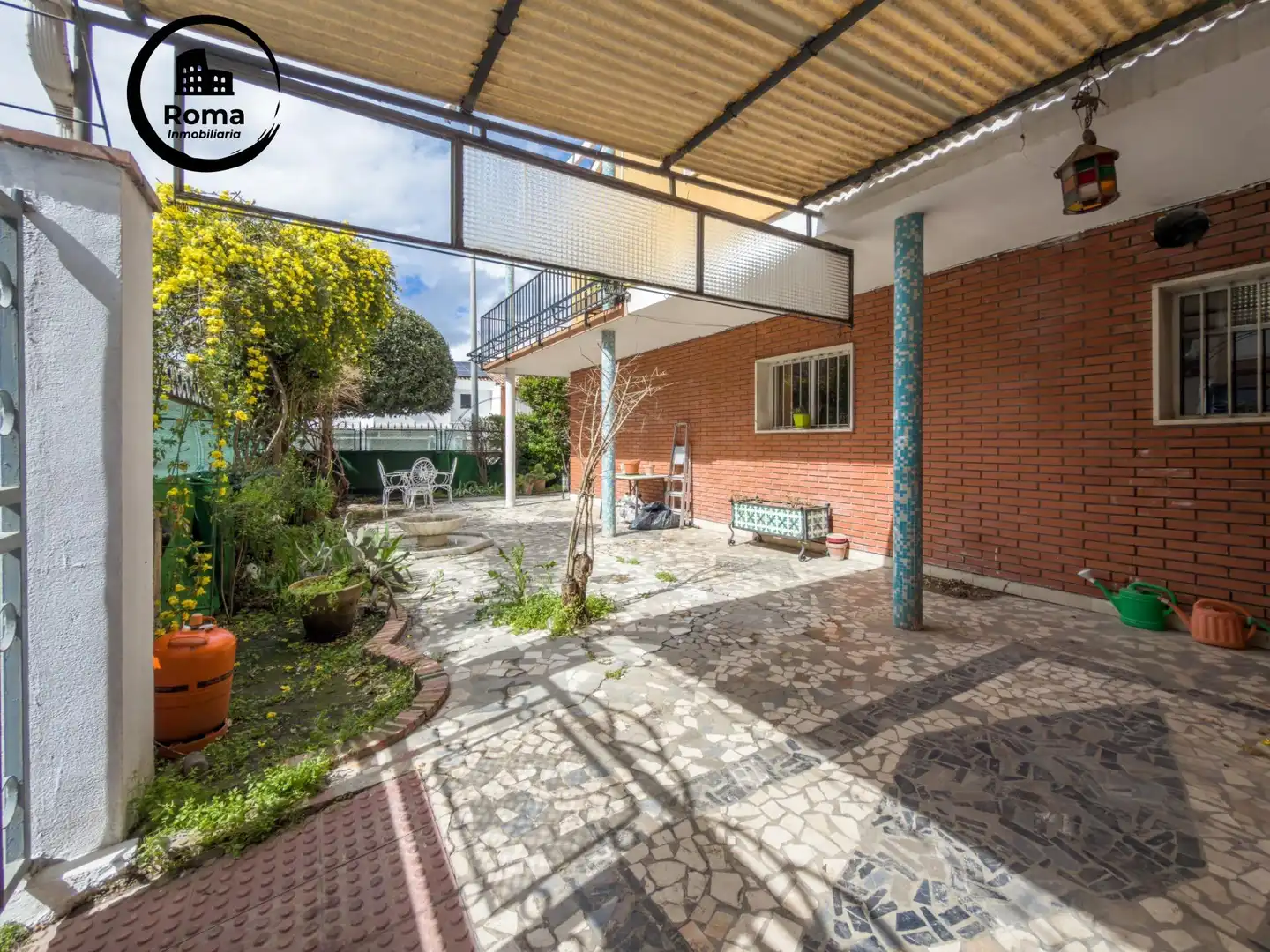 Casa aparellada amb terrassa en venda a Calle ANDRES SEGOVIA 33, imagen 7