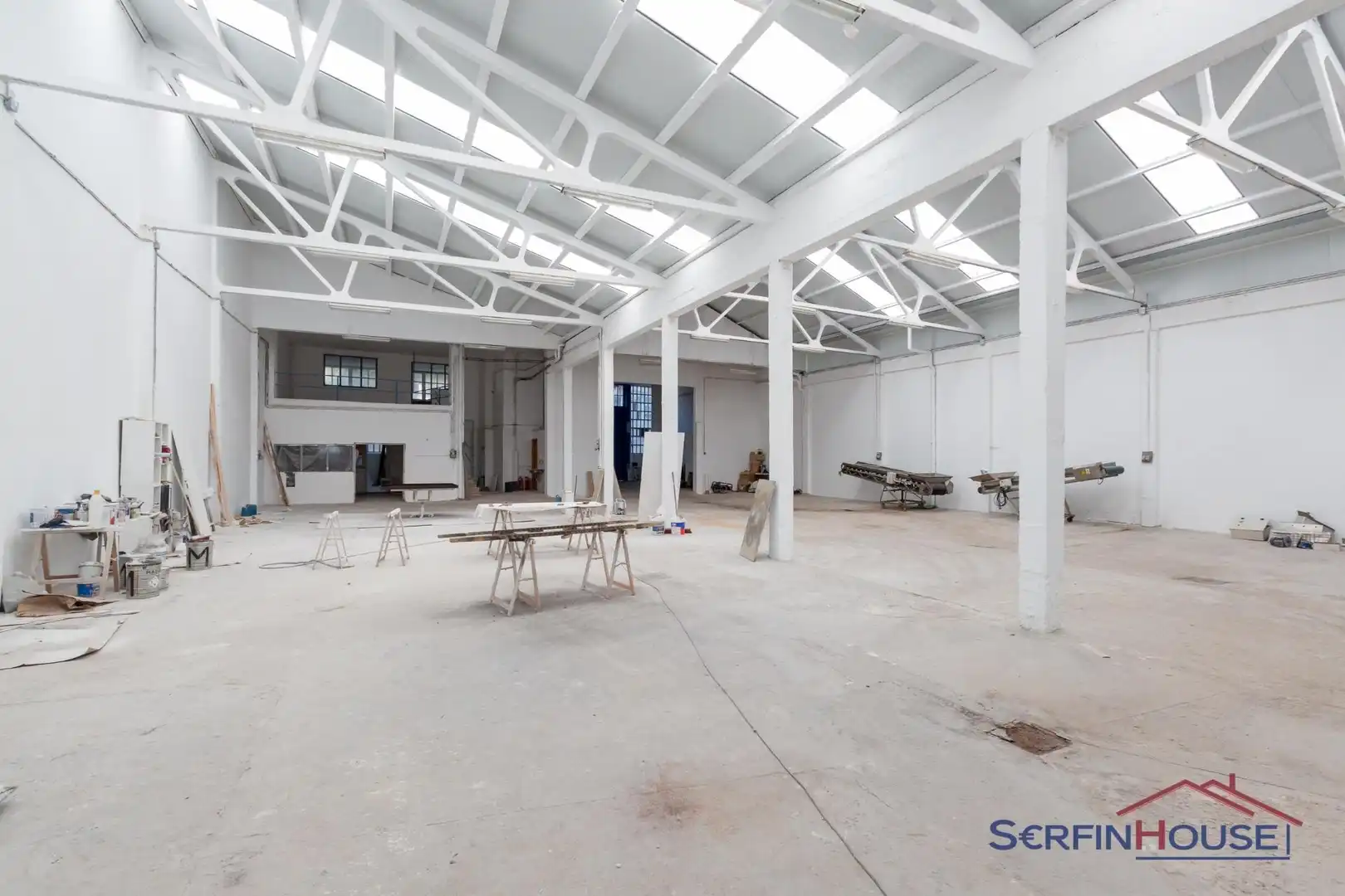 Fabrikhallen zum Verkauf in Santoña