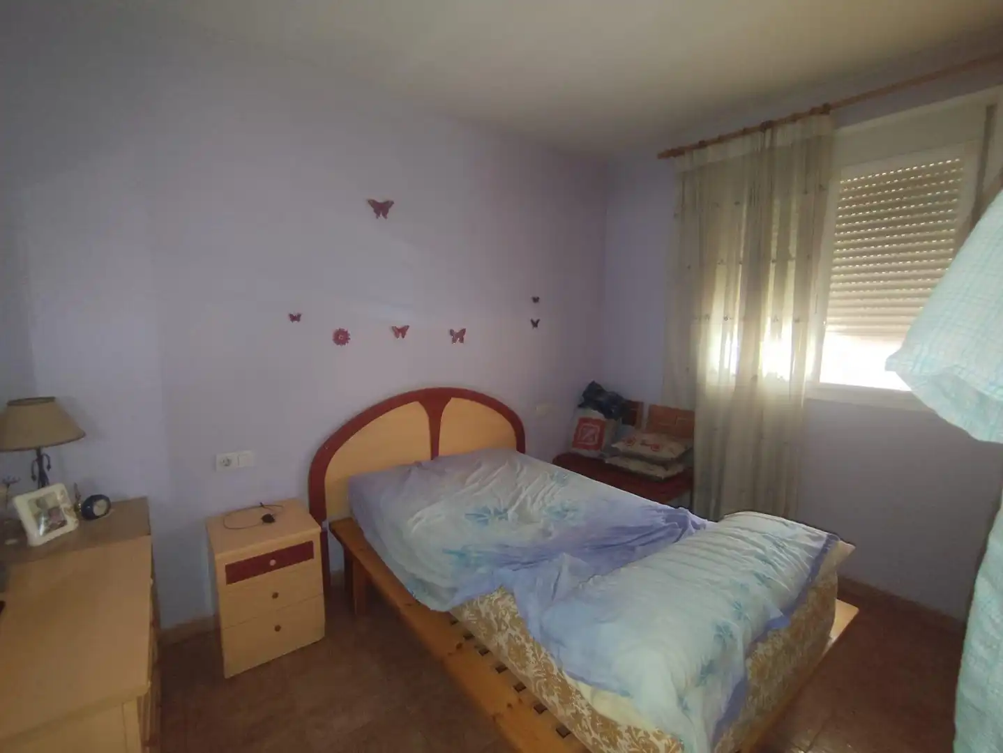 Dormitori de Casa o xalet en venda en Murcia