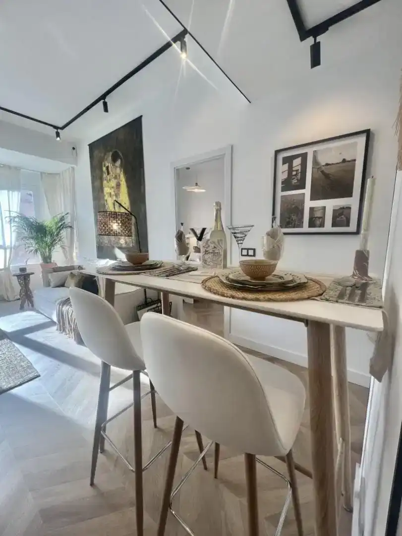 Comedor de Piso en venta en  Palma de Mallorca con Aire acondicionado