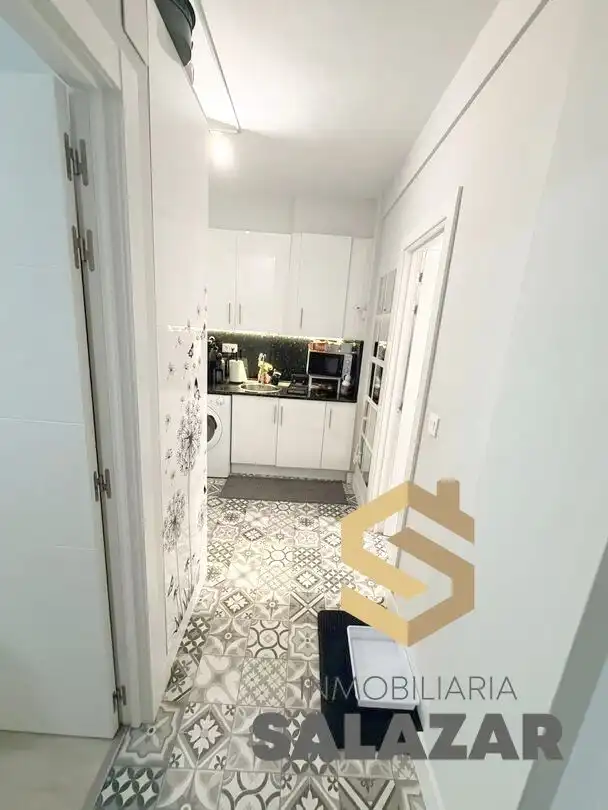 Cocina de Piso en venta en Bilbao  con Calefacción