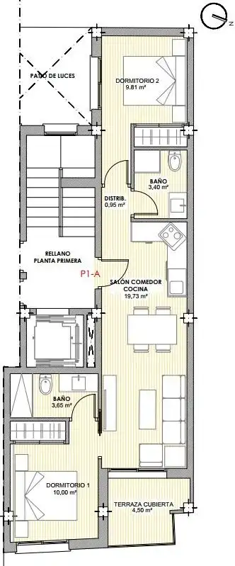 Apartamento con piscina en venta en Playa del Cura, imagen 14