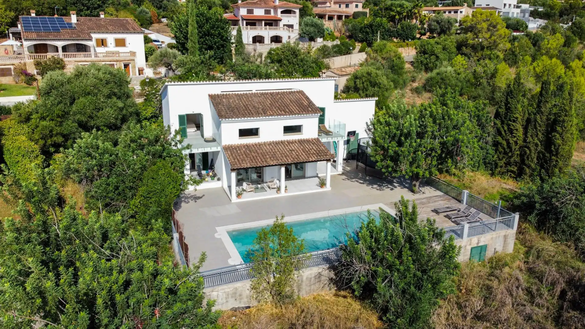 Detached house with pool for sale in Bunyola, imagen 3