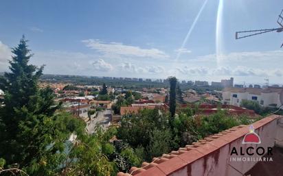 Vista exterior de Casa o xalet en venda en Peñíscola / Peníscola amb Terrassa