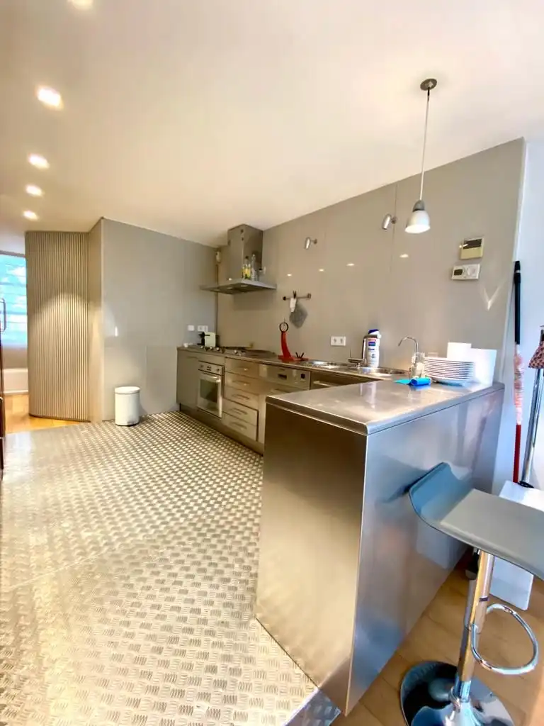 Loft mieten mit Kaufoption in Carrer d'Àvila, El Poblenou