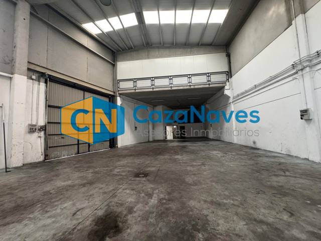 Nave industrial en Alquiler en Avenida de las Naciones, 40 en Señorío de Illescas