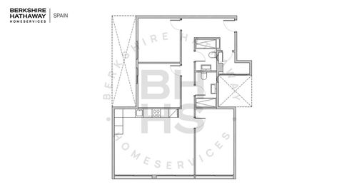 Foto 2 de Apartamento en venta en Sant Pere, Sta. Caterina i la Ribera, Barcelona Capital