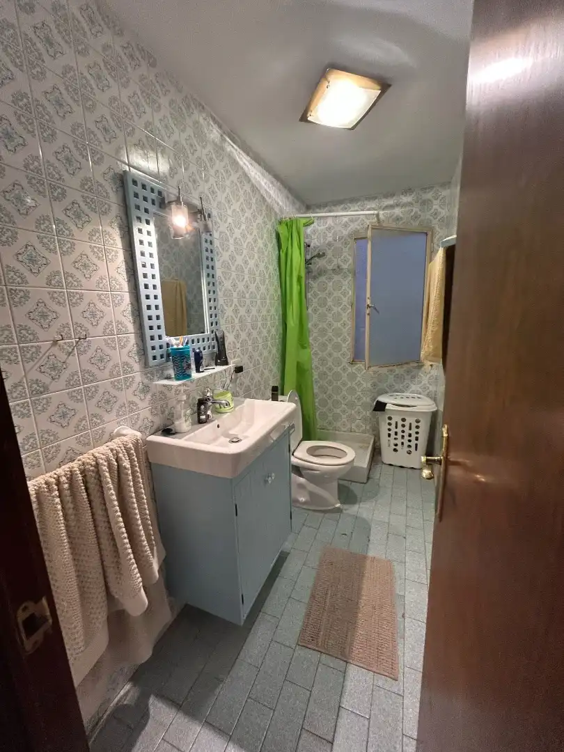 Bathroom of Flat for sale in Parcent  with Furnished and Balcony