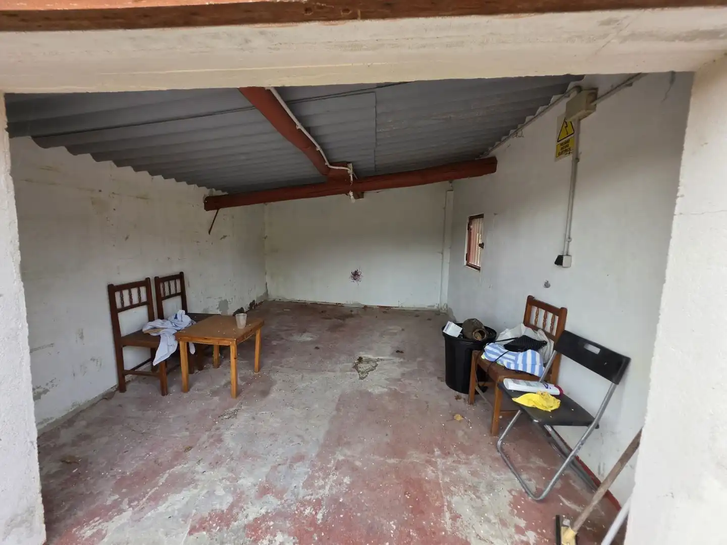 Finca rústica en venda en Curtis amb Jardí privat, Traster i Moblat