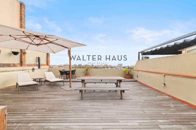 Ático en Venta en Passeig de Colom en Barri Gòtic