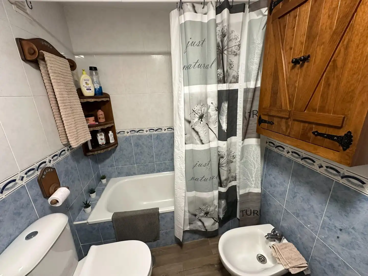 Baño de Piso en venta en Mijas con Aire acondicionado, Trastero y Amueblado
