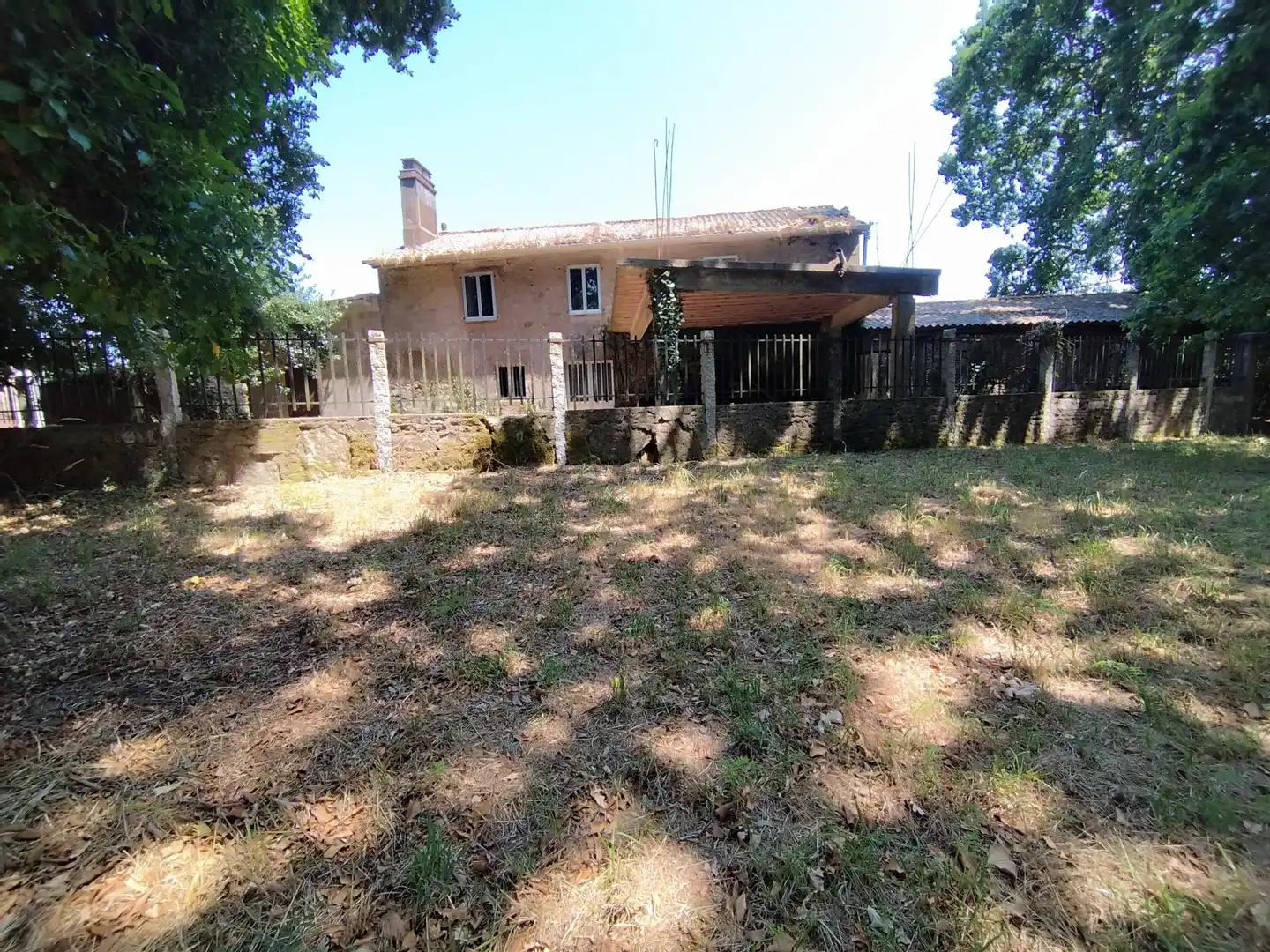 Finca rústica en venta en Trazo