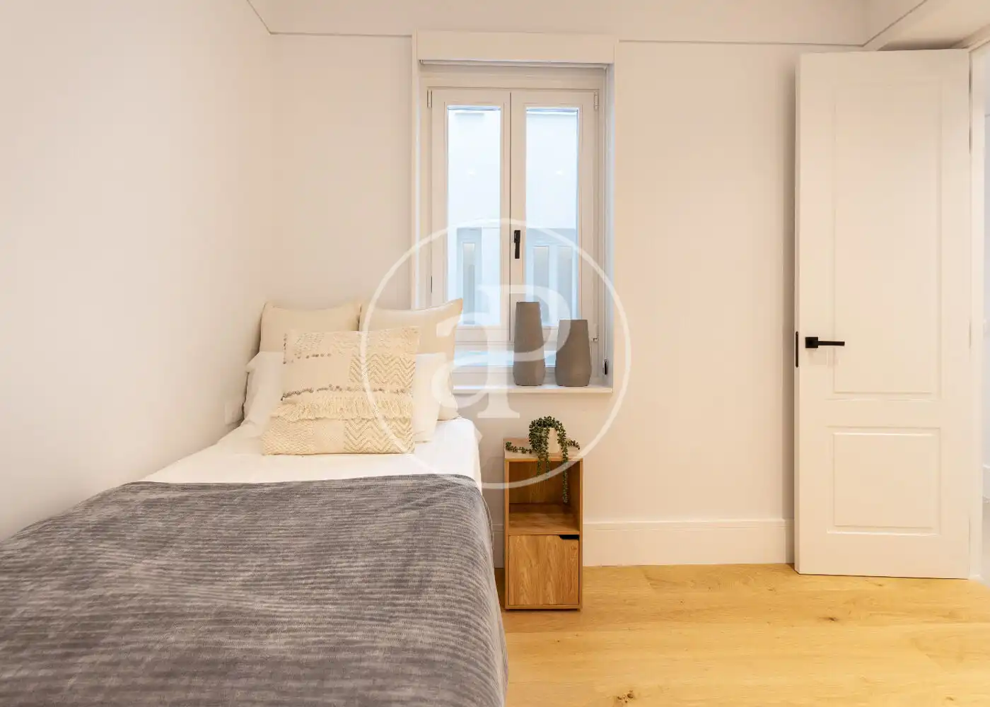 Wohnung zur Miete in C. de Padilla, Lista