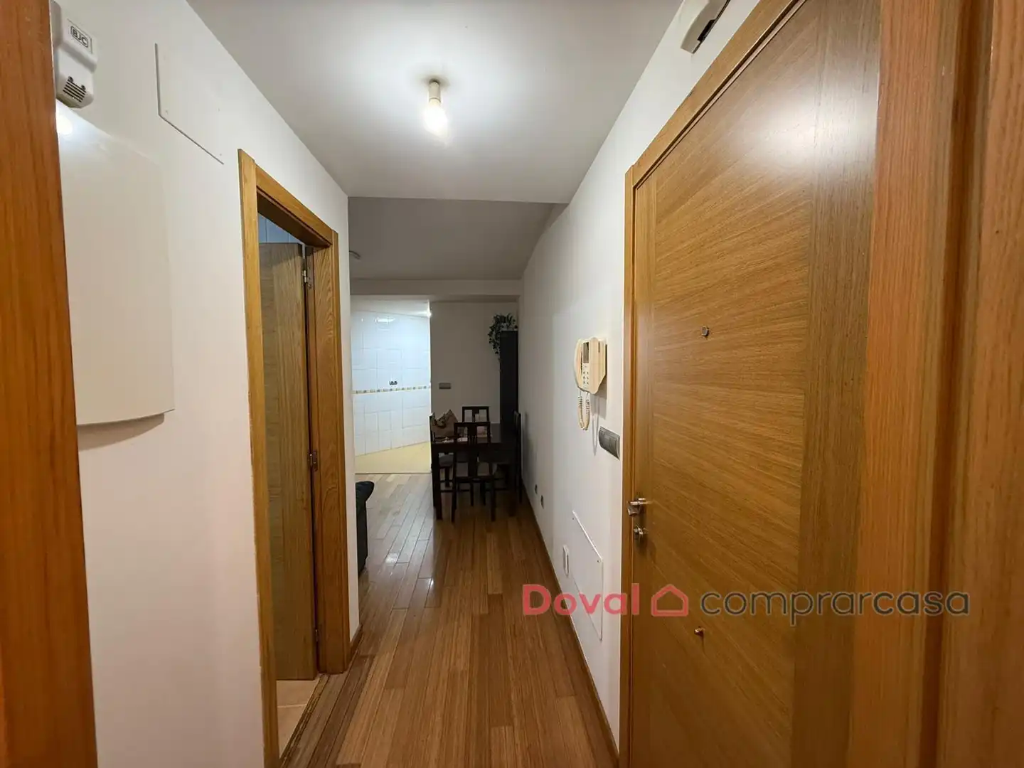 Piso en venta en Ponteareas con Calefacción, Trastero y Amueblado