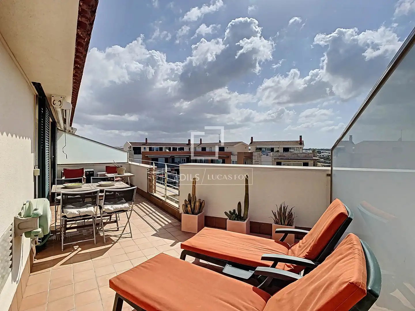 Àtic amb piscina de lloguer a Ciutadella, imagen 32