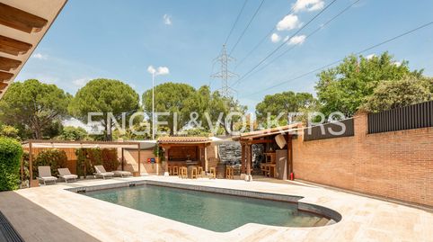 Foto 3 de Finca rústica en venta en El Bosque, Villaviciosa de Odón