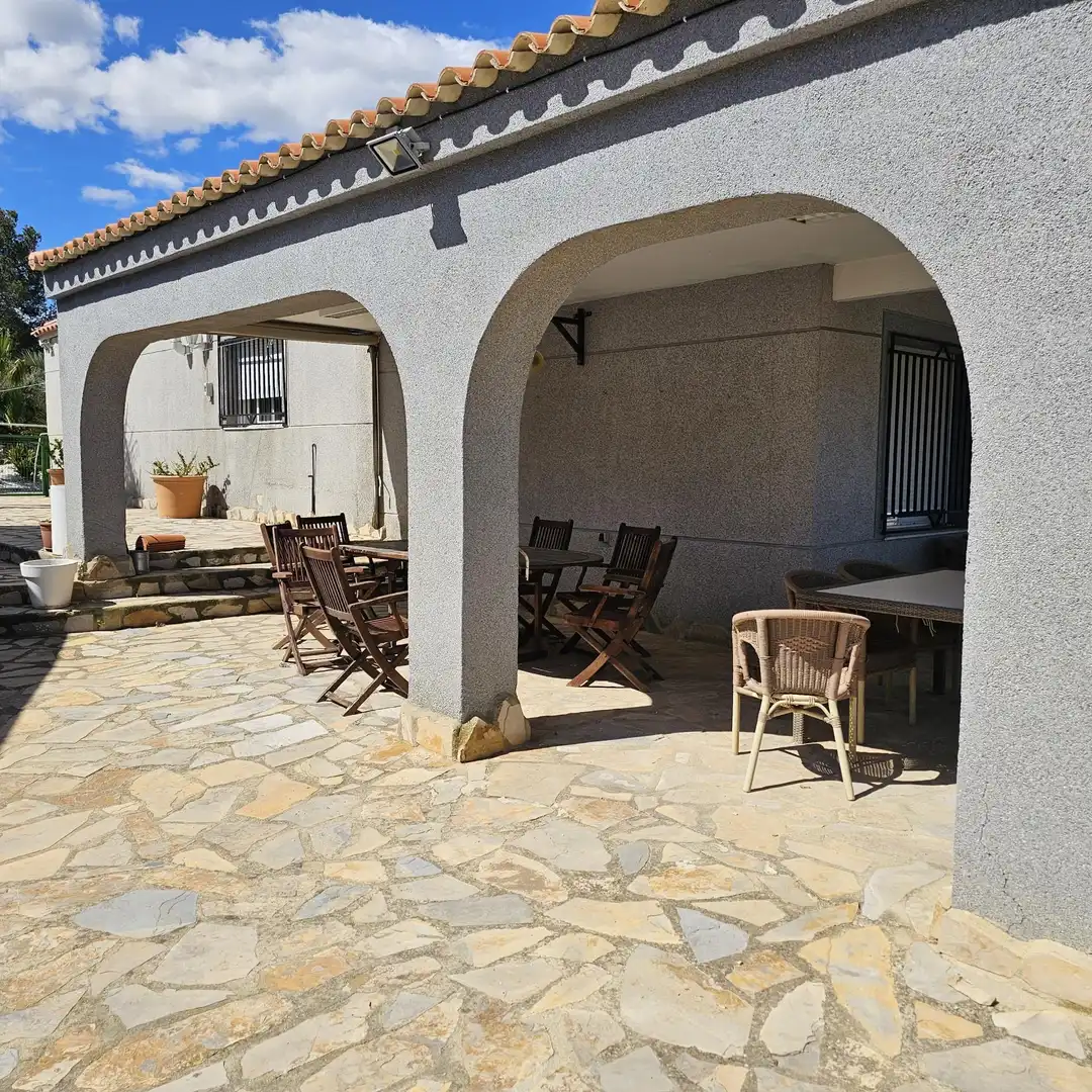 Detached house with pool for sale in Montserrat, imagen 31
