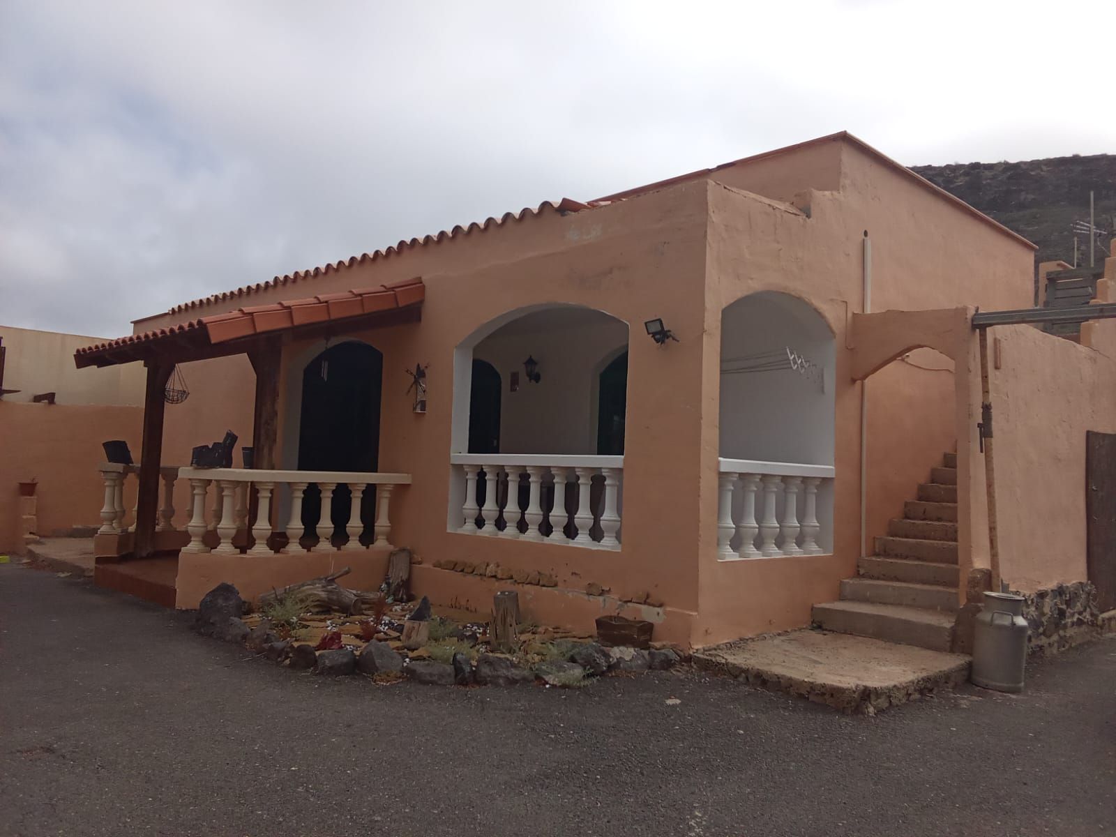 Exterior view of House or chalet for sale in Antigua