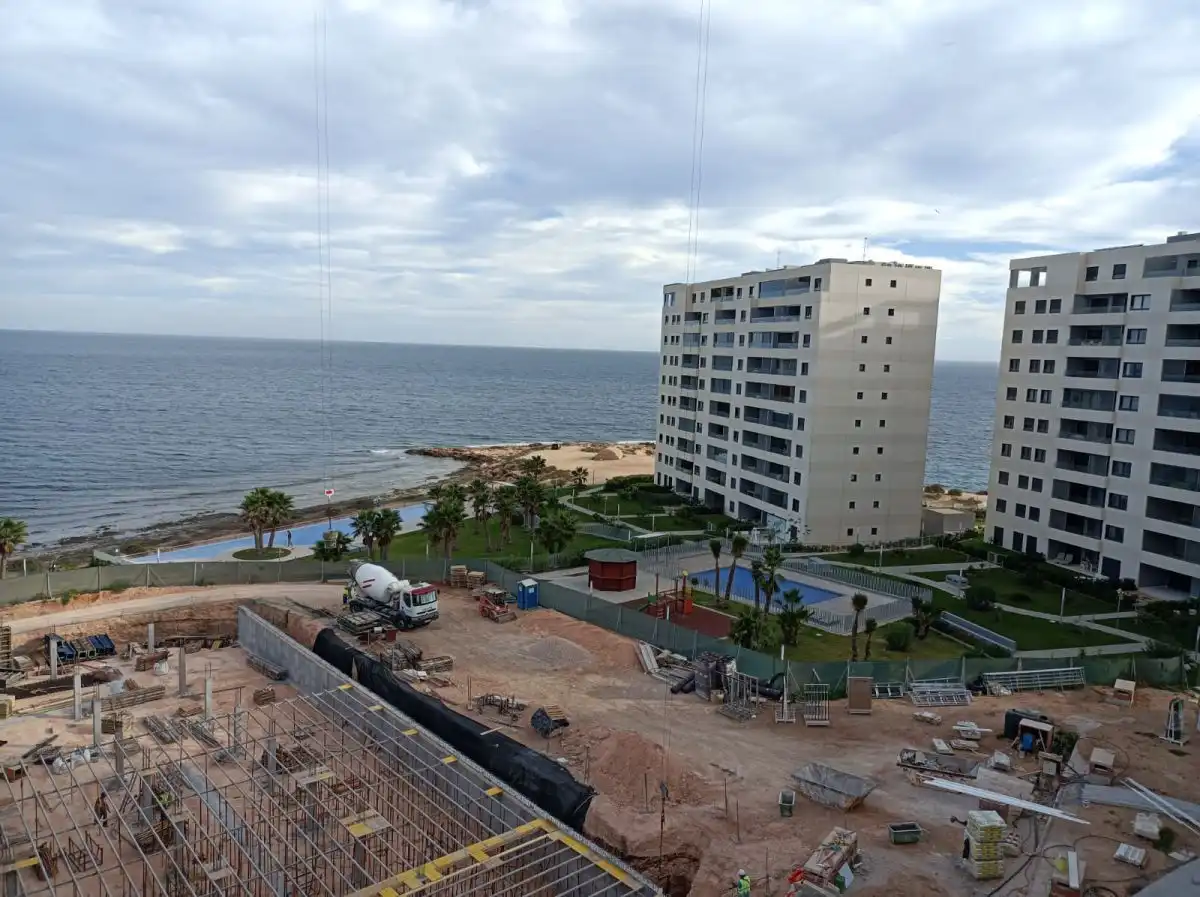 Apartament amb piscina en venda a Playa del Acequión, Náufragos y Rocío del Mar, imagen 12