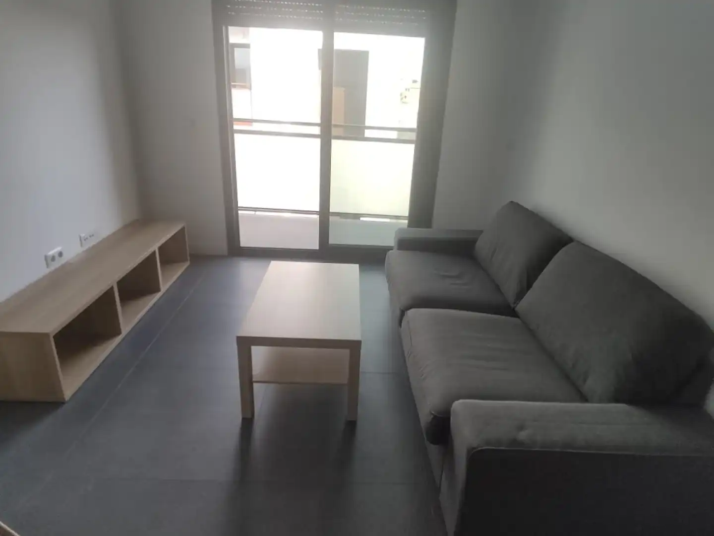 Apartament de lloguer a Juan de Borbón