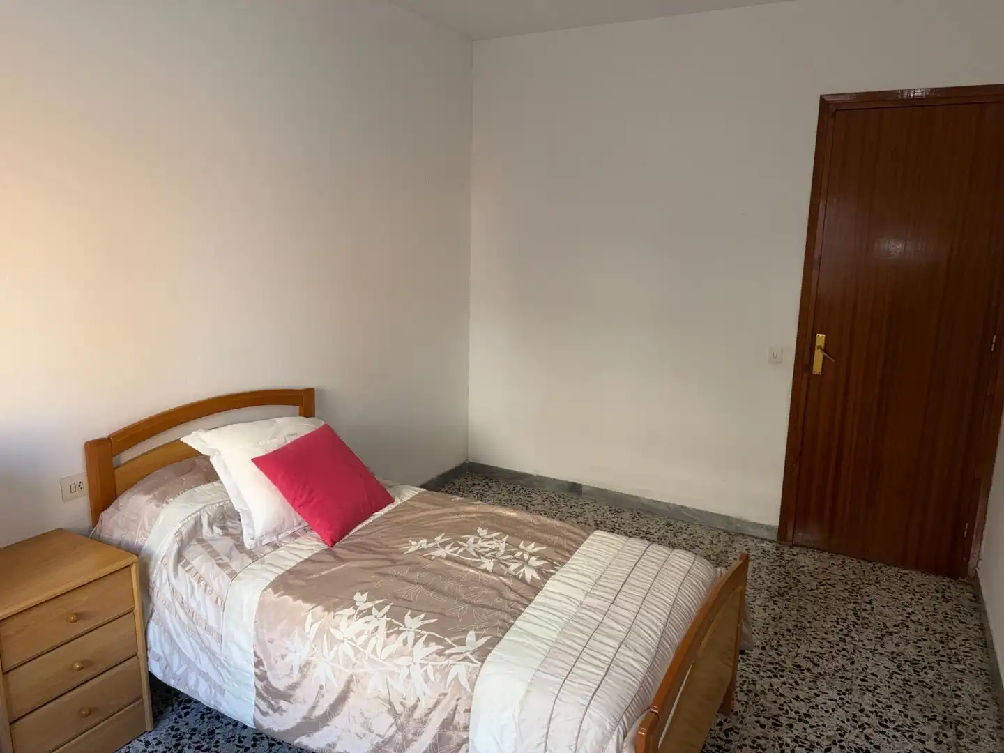 Schlafzimmer von Wohnung zum Verkauf in El Vendrell mit Terrasse