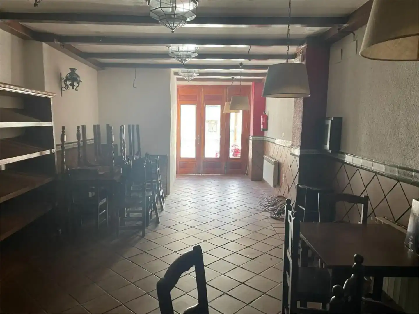 Commercial properties for rent in Capileira  with Furnished
