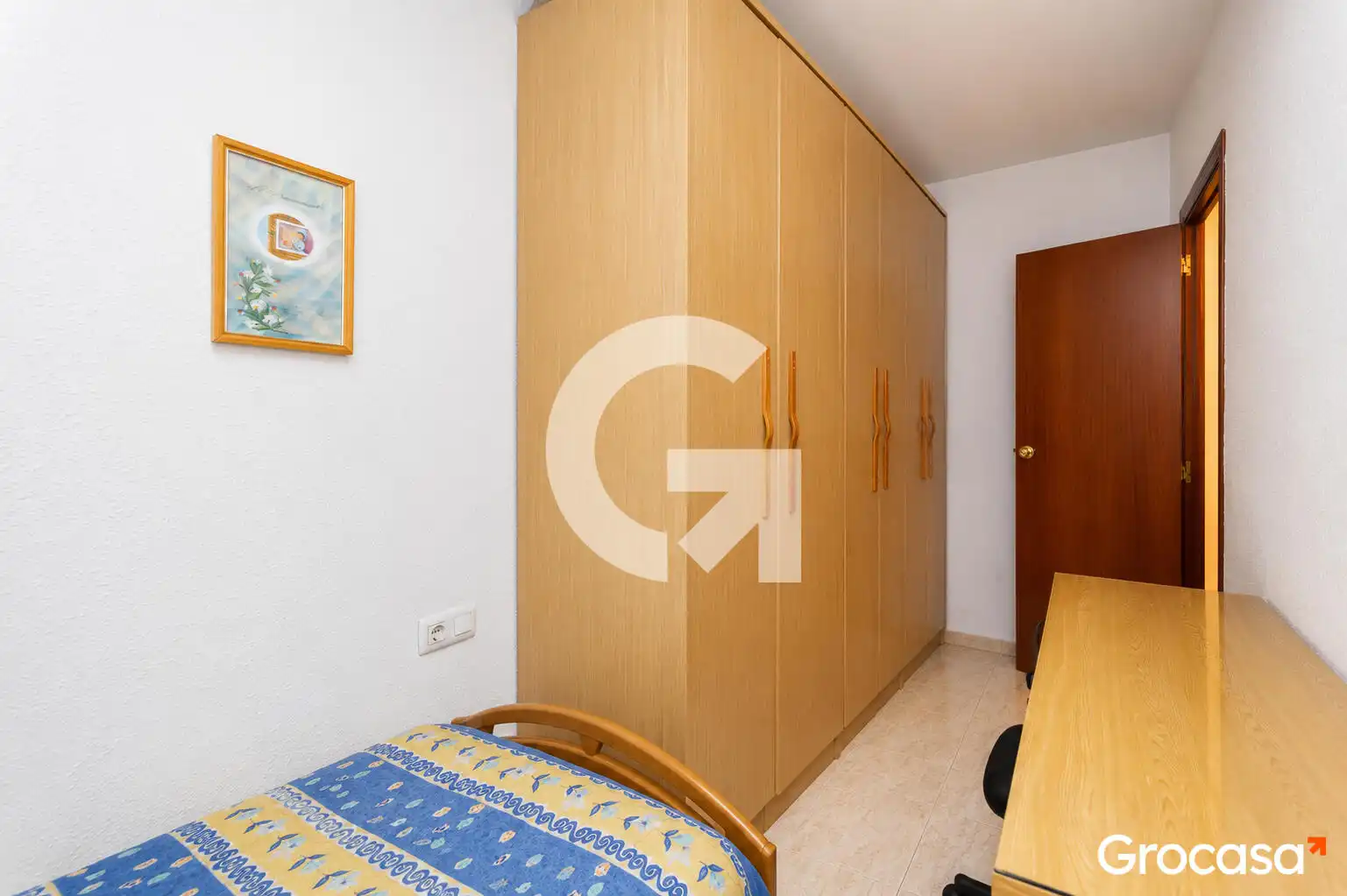 Habitación de Piso en venta en Sant Vicenç Dels Horts con Calefacción, Amueblado y Horno