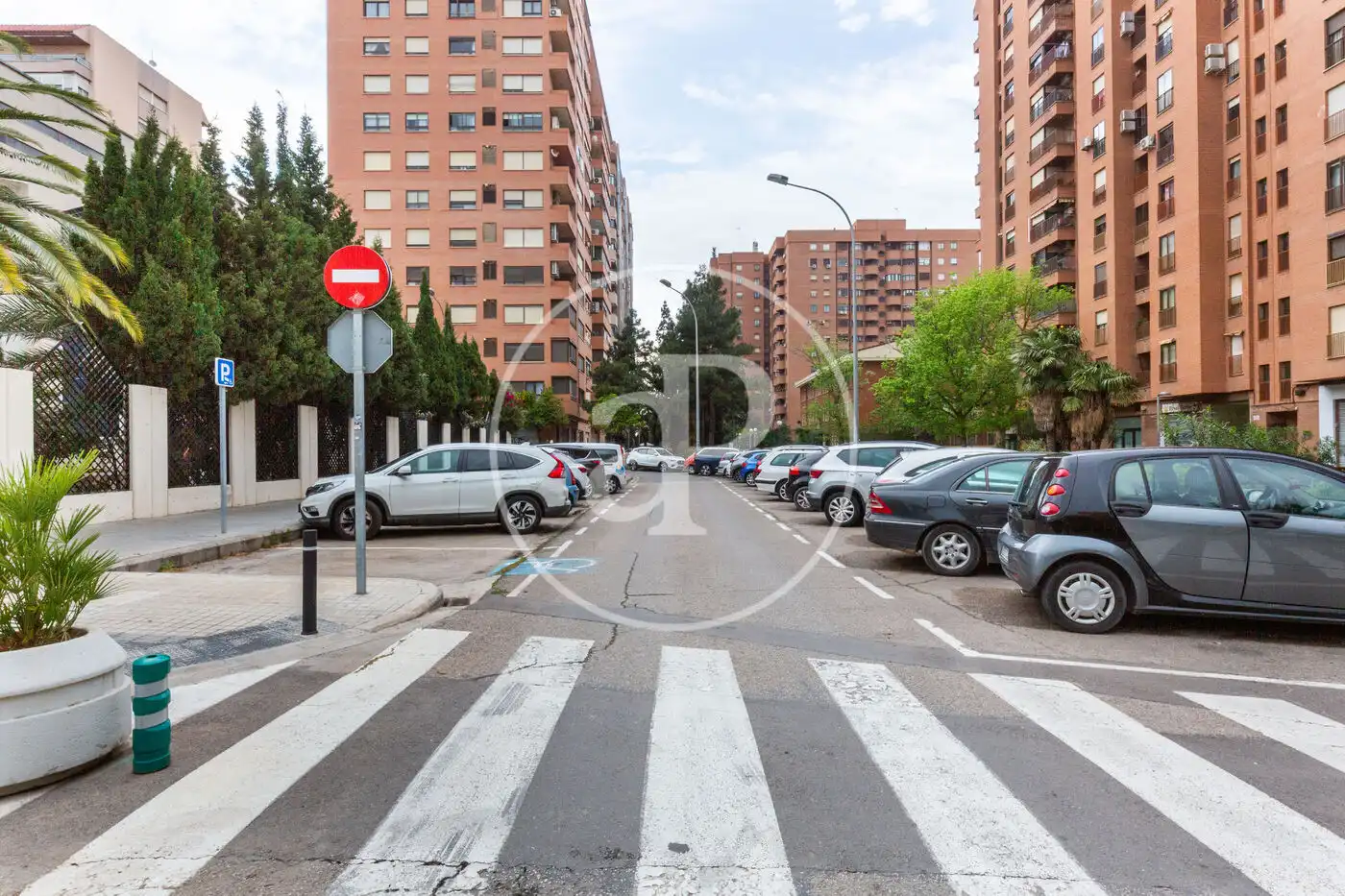 Exterior view of Lofts for sale in Valencia  with Air Conditioner, Heating and Furnished