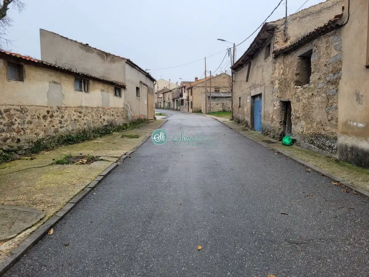 Casa o chalet en venta en Segovia con Calefacción, Terraza y Trastero