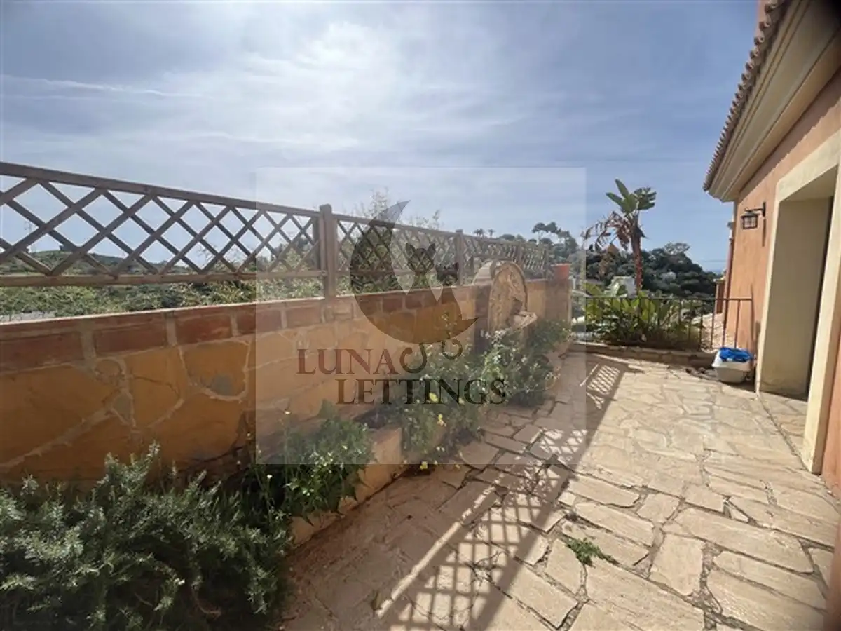 Xalet amb terrassa de lloguer a Urbanización el Rosario 466, imagen 15