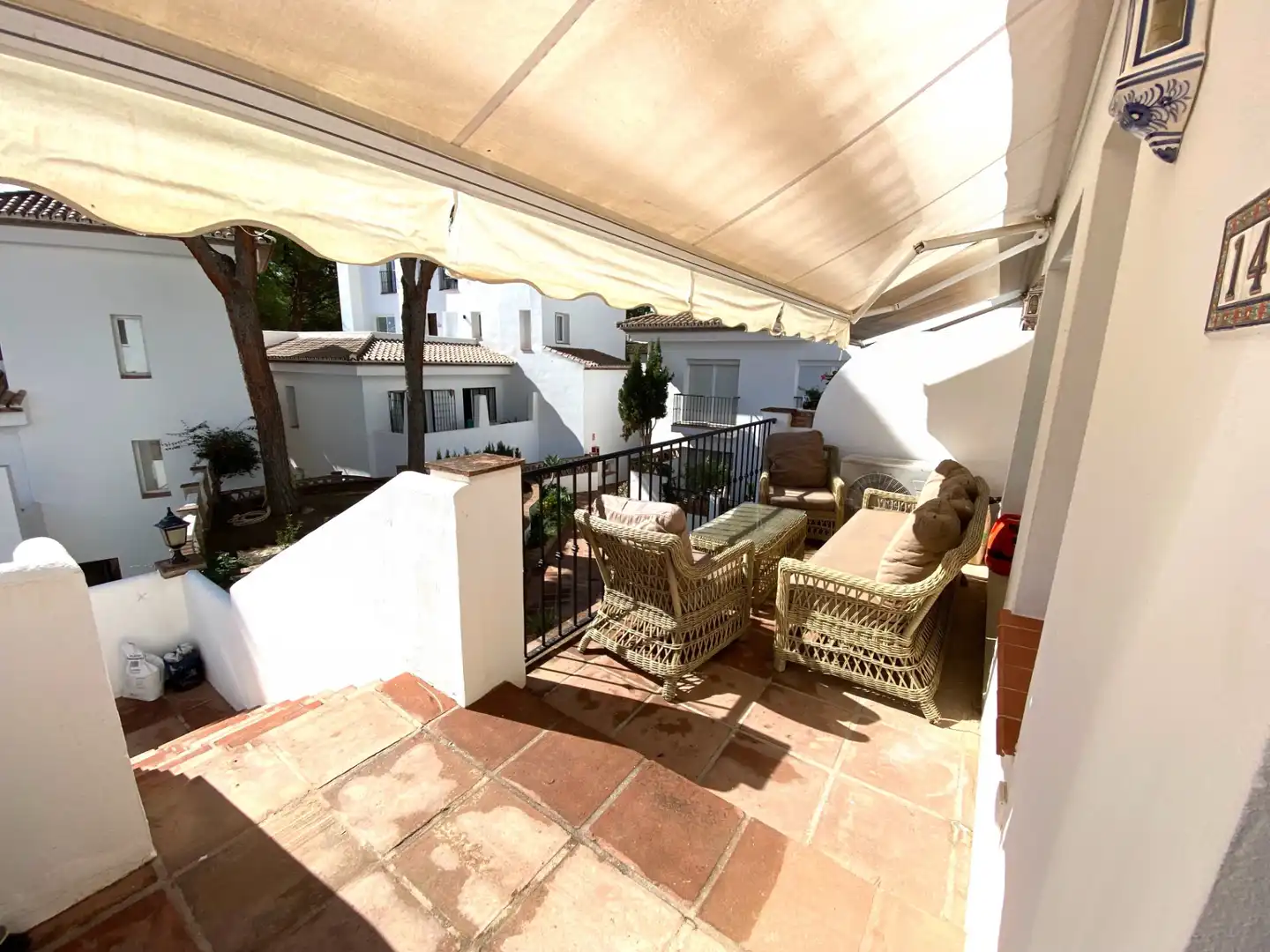 Apartment mit Pool zur Miete in Nueva Andalucía, imagen 27