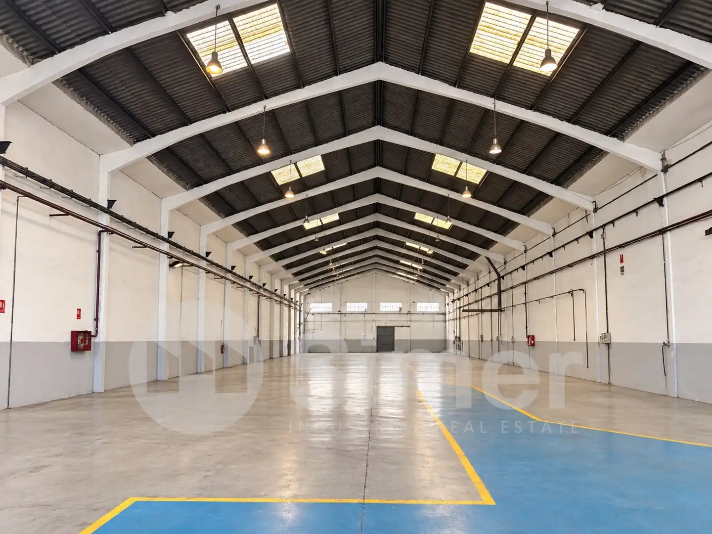 Industrial building for sale in La Llagosta, imagen 4
