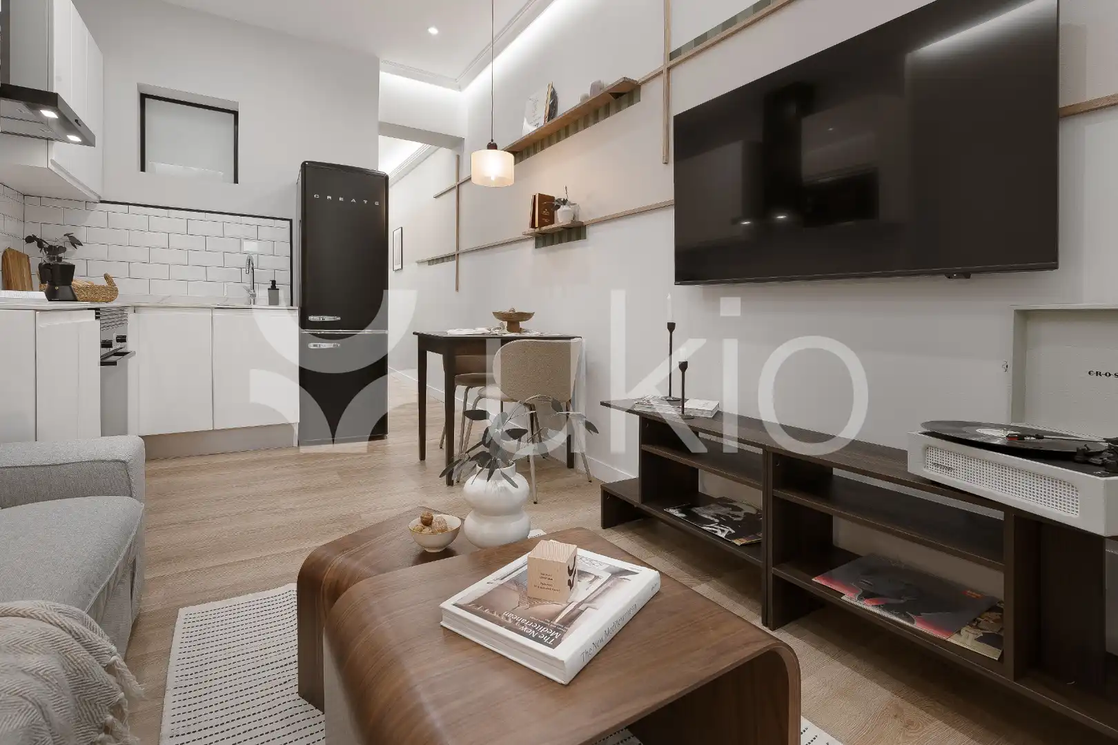 Apartamento de alquiler en Madrid, Madrid