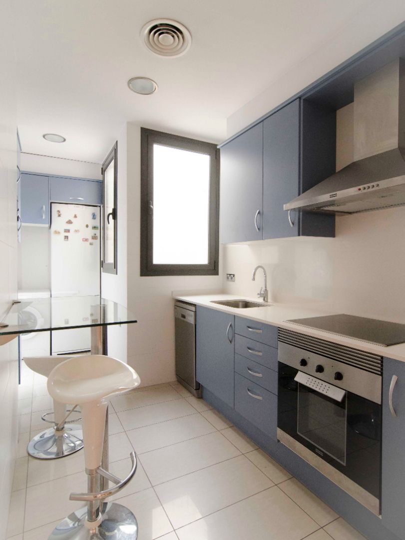 Cuina de Pis en venda en Manresa amb Aire condicionat, Calefacció i Balcó