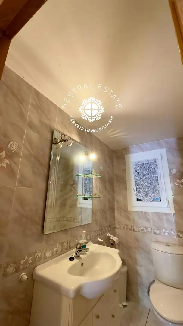 Baño de Casa adosada en venta en Cambrils con Calefacción, Terraza y Trastero
