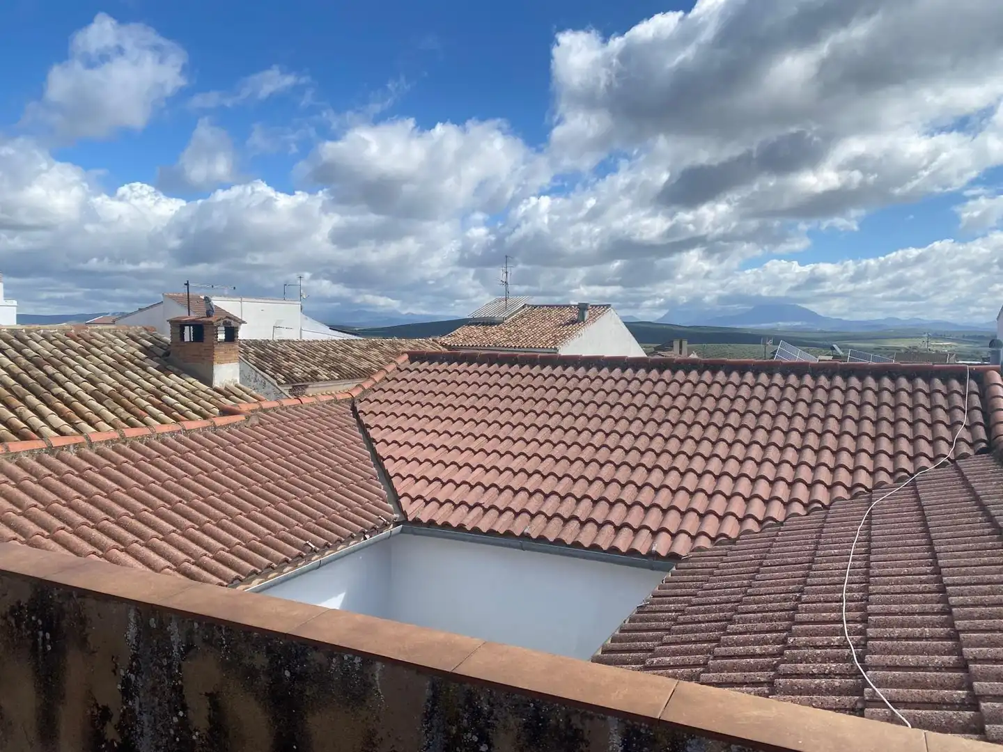 Exterior view of Detached homes for sale in Benamejí  with Private garden, Terrace and Storage room