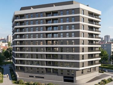 Appartement neuf avec balcon à vendre à Carrer Verge de la Murta