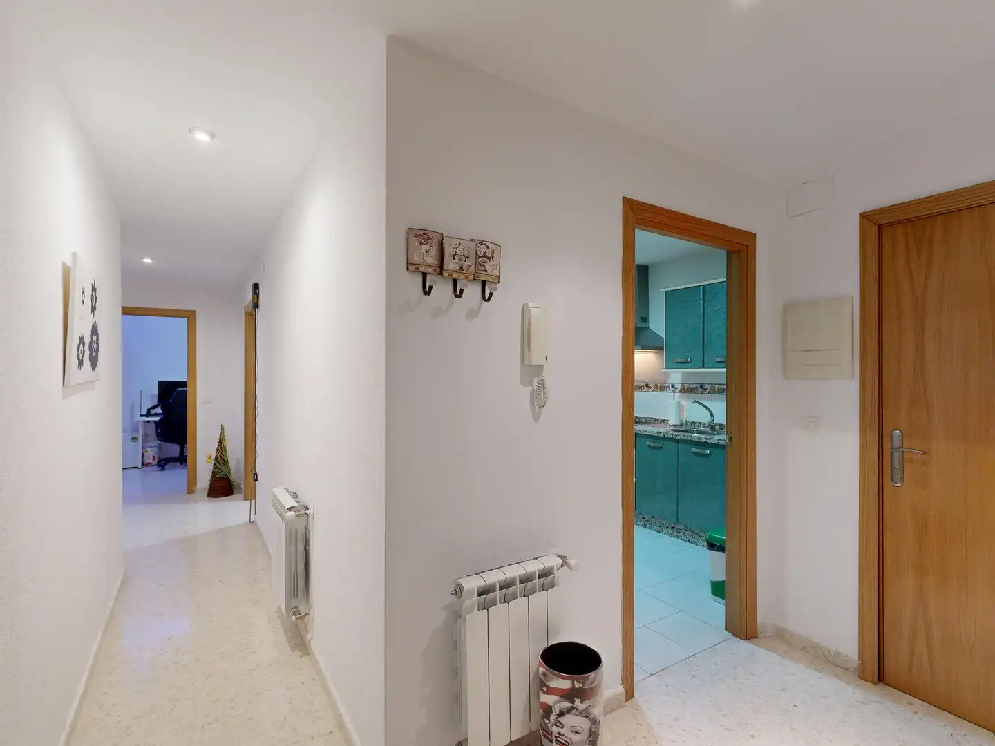 Wohnung zum Verkauf in Mérida mit Balkon
