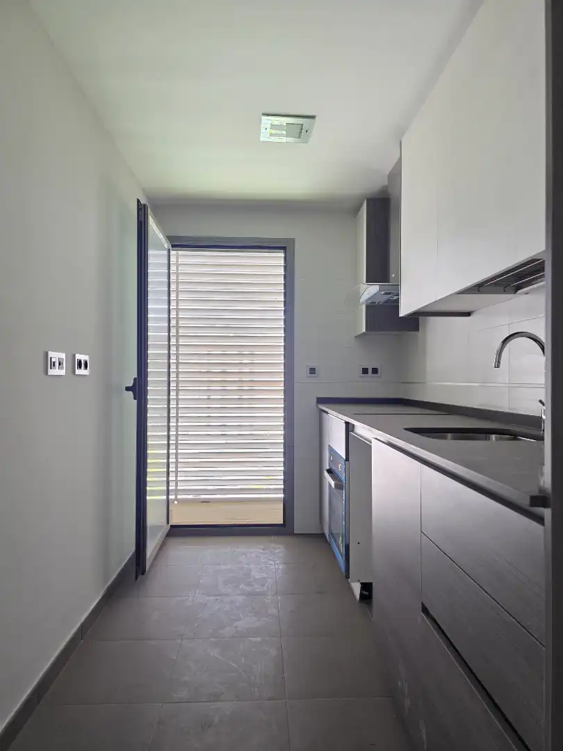 Cocina de Piso en venta en Madrid con Aire acondicionado, Parquet y Terraza
