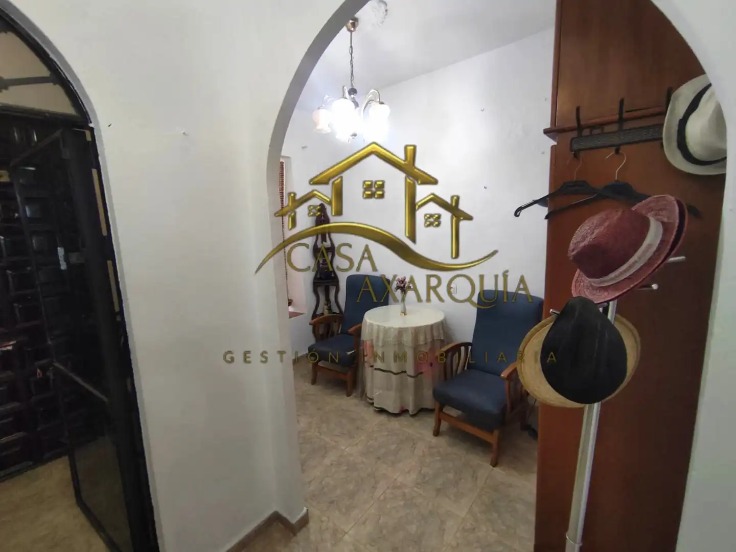 Maison avec terrasse à vendre à Plaza Concepción, imagen 3