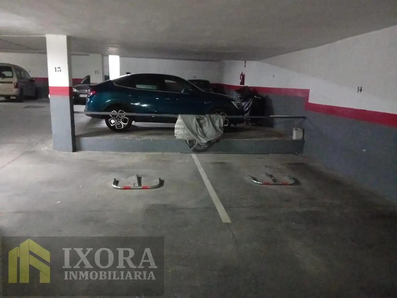 Aparcament en venda a Argüelles