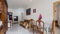 Living room of Flat for sale in Badalona