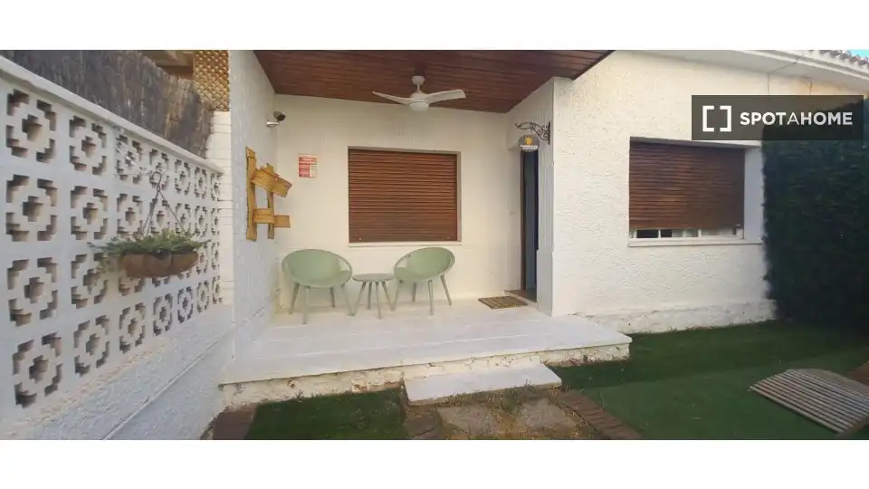 Habitació a Campoamor